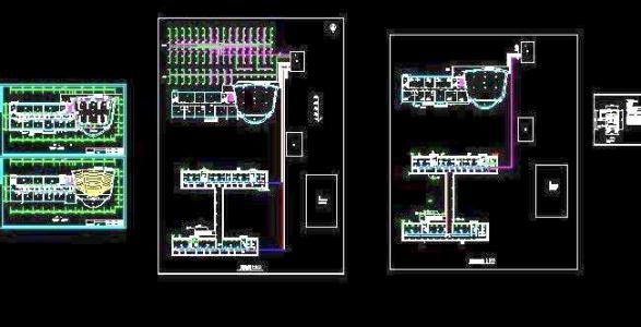 辦公樓地源熱泵分析：麻豆AV免费看网站應用於辦公樓大型項目